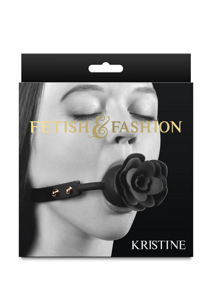 Fetish & Fashion Kristine Gag by CalExotics