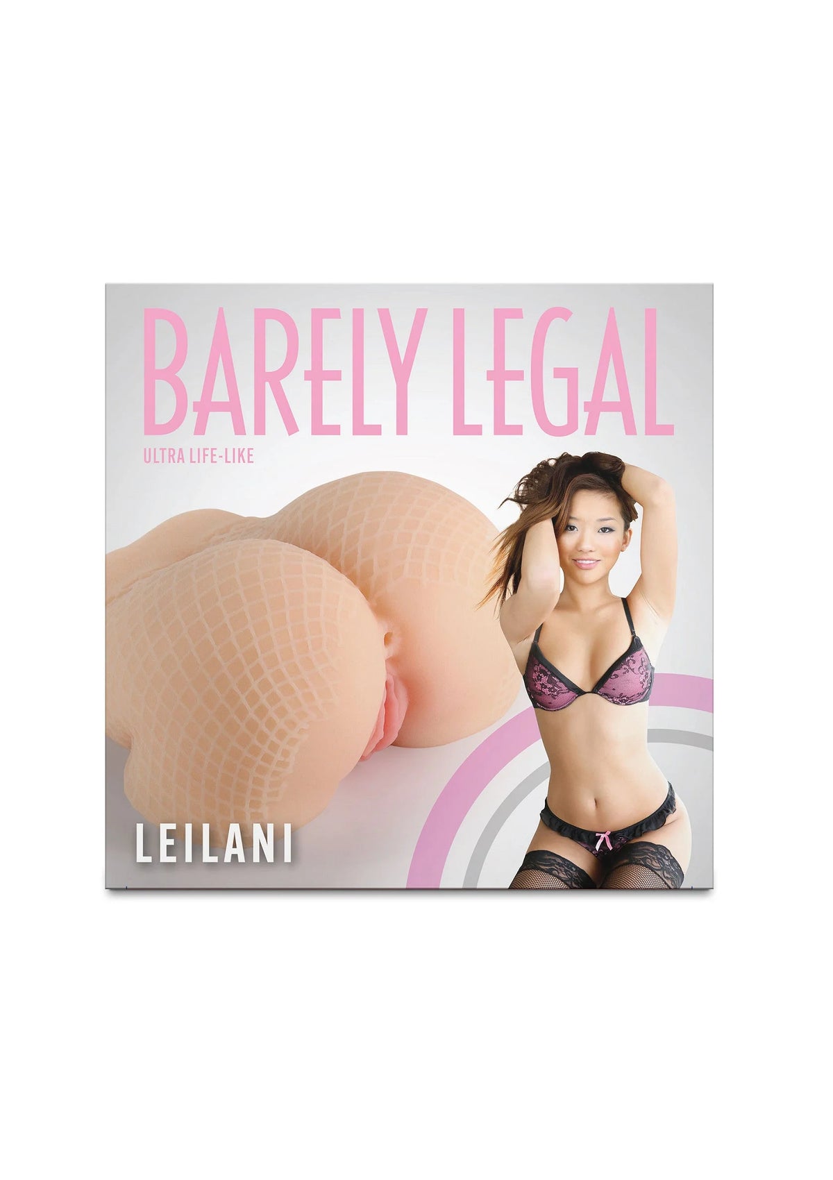 Bestel: Barely Legal Leilani Pussy - bij Happytoys: de erotische sex webshop | liever Happy dan Easy ⭐⭐⭐⭐⭐