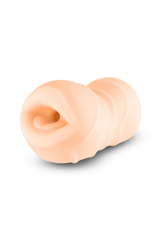Bestel: Mouth Stroker - bij Happytoys: de erotische sex webshop | liever Happy dan Easy ⭐⭐⭐⭐⭐