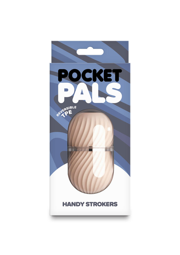 Misty Stroker by NS Novelties Pocket Pals