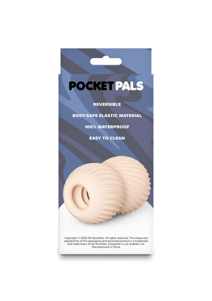 Misty Stroker by NS Novelties Pocket Pals