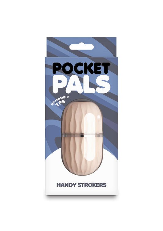 Lexi Stroker by NS Novelties Pocket Pals