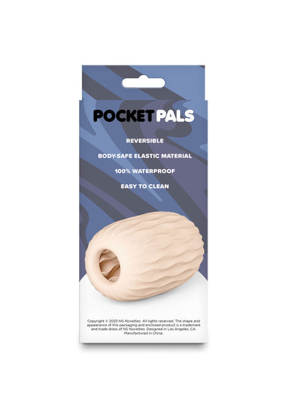 Lexi Stroker by NS Novelties Pocket Pals