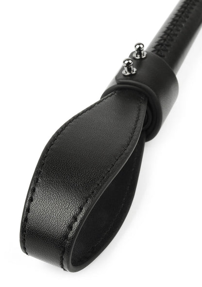 Genuine Leather Chain Whip by Hidden Desire Master
