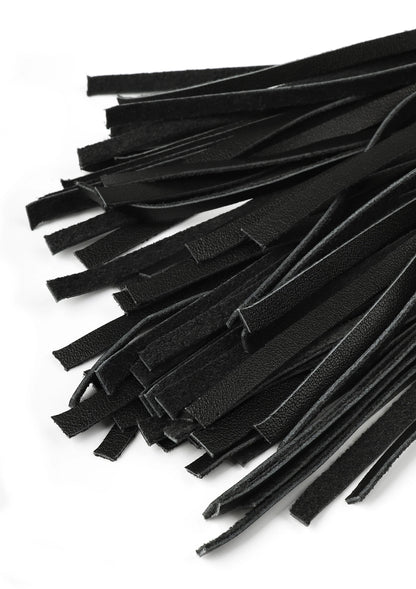 Genuine Leather Whip 75cm by Hidden Desire