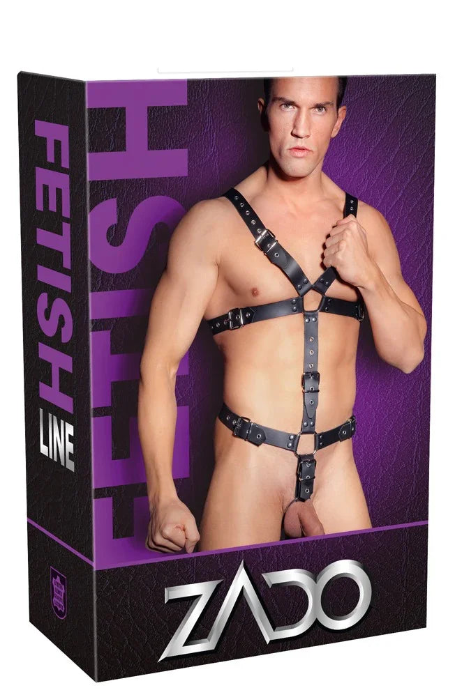 Harness - Happytoys Sexshop: Toys for Feeling Happy & Easy 😊 - Discreet geleverd