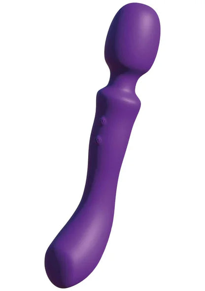 Dual-Sided Massaging Vibrating Wand by She.E.O.
