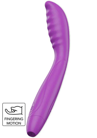 Tapping G-Spot Vibrator by She.EO