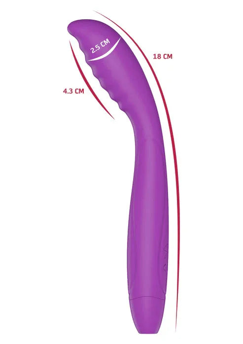 Tapping G-Spot Vibrator by She.EO