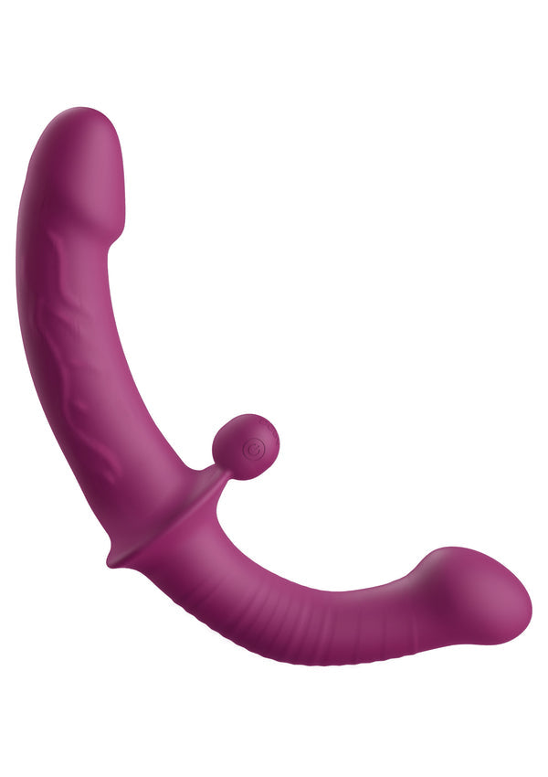 Dual-Sided G-Spot Vibrator by She. E.O.