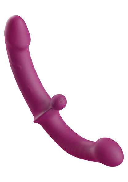 Dual-Sided G-Spot Vibrator by She. E.O.