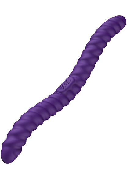 Dual-Sided Flexible Vibrator by She. E.O.
