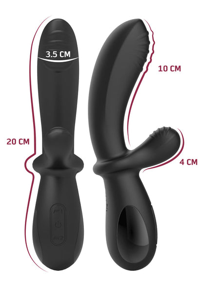 eStim G-Spot Vibrator by She. E.O.