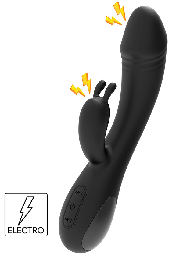 eStim Rabbit Vibrator by She. E.O.