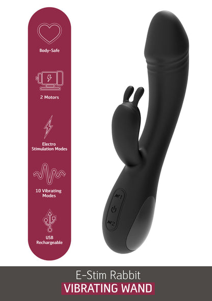 eStim Rabbit Vibrator by She. E.O.