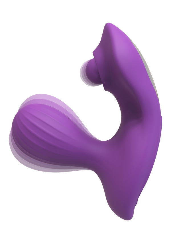Anal & Perineum Stimulator by She. E.O.