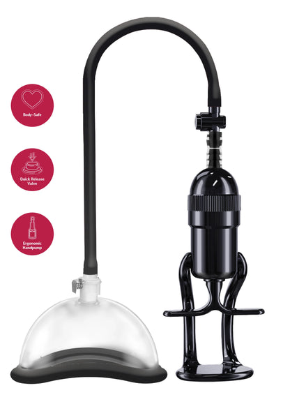 Vacuum Vagina Pleasure Pump by She.E.O.