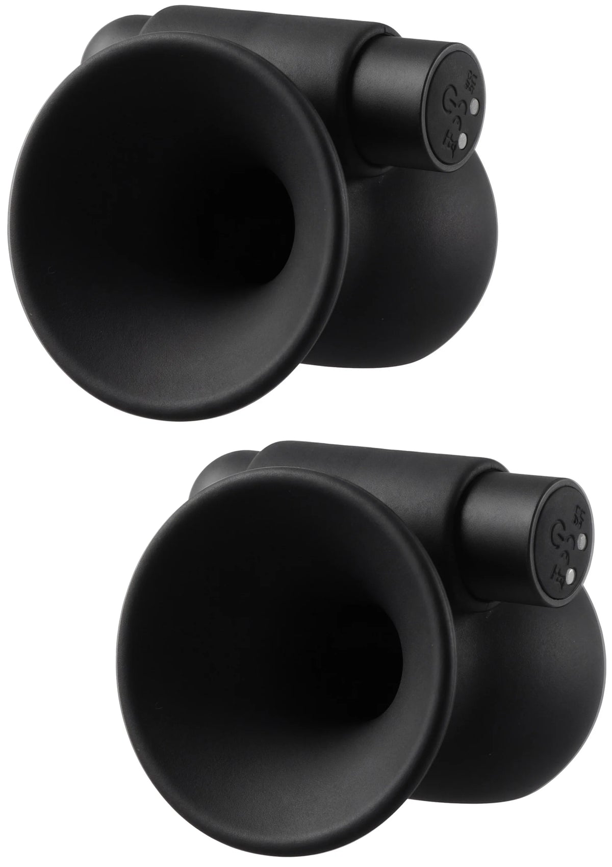 Beste vandaag nog: Vibrating Nipple Suckers by She.E.O. - bij Happytoys Sexshop: online sex shop for Feeling Happy & Easy 😊