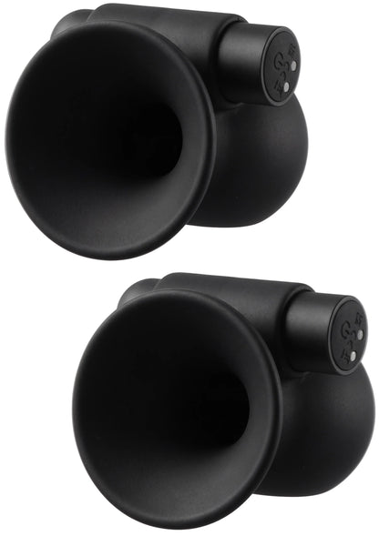Beste vandaag nog: Vibrating Nipple Suckers by She.E.O. - bij Happytoys Sexshop: online sex shop for Feeling Happy & Easy 😊