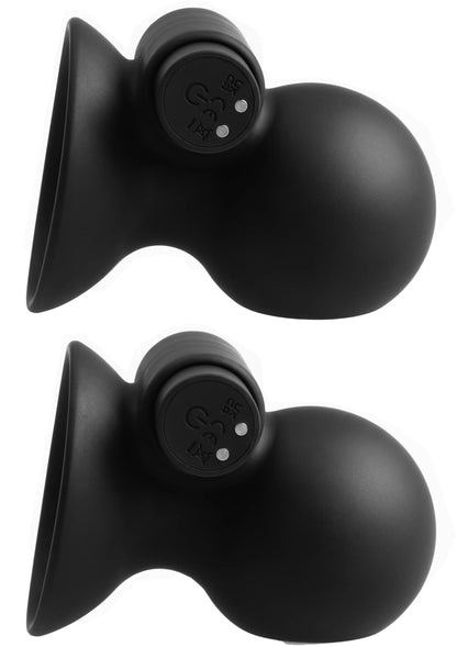 Beste vandaag nog: Vibrating Nipple Suckers by She.E.O. - bij Happytoys Sexshop: online sex shop for Feeling Happy & Easy 😊
