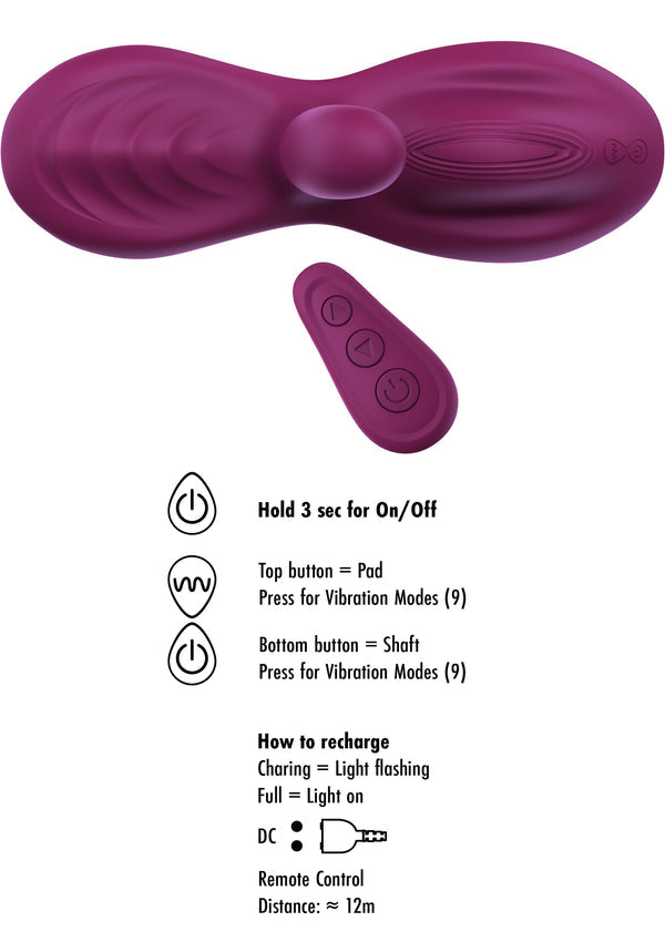 Triple Motor Vibrating Grinder by She. E.O.
