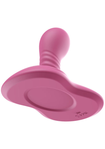 Rotating Vibrating Grinder by She. E.O.