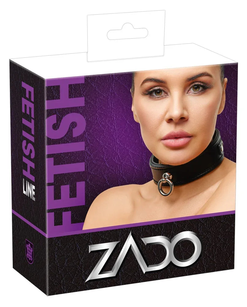 Bondage Collar - Happytoys Sexshop: Toys for Feeling Happy & Easy 😊 - Discreet geleverd