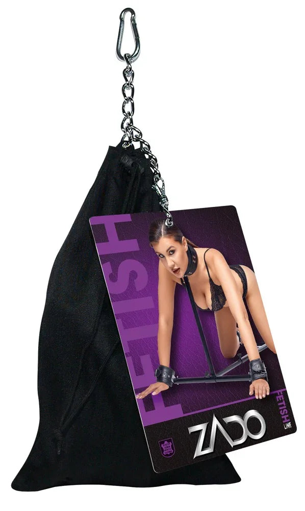 Floor Pillory - Happytoys Sexshop: Toys for Feeling Happy & Easy 😊 - Discreet geleverd