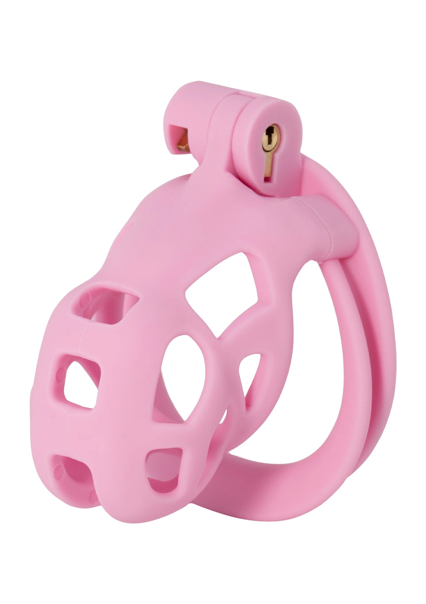 Penis Prison Cock Cage Short von Hidden Desire