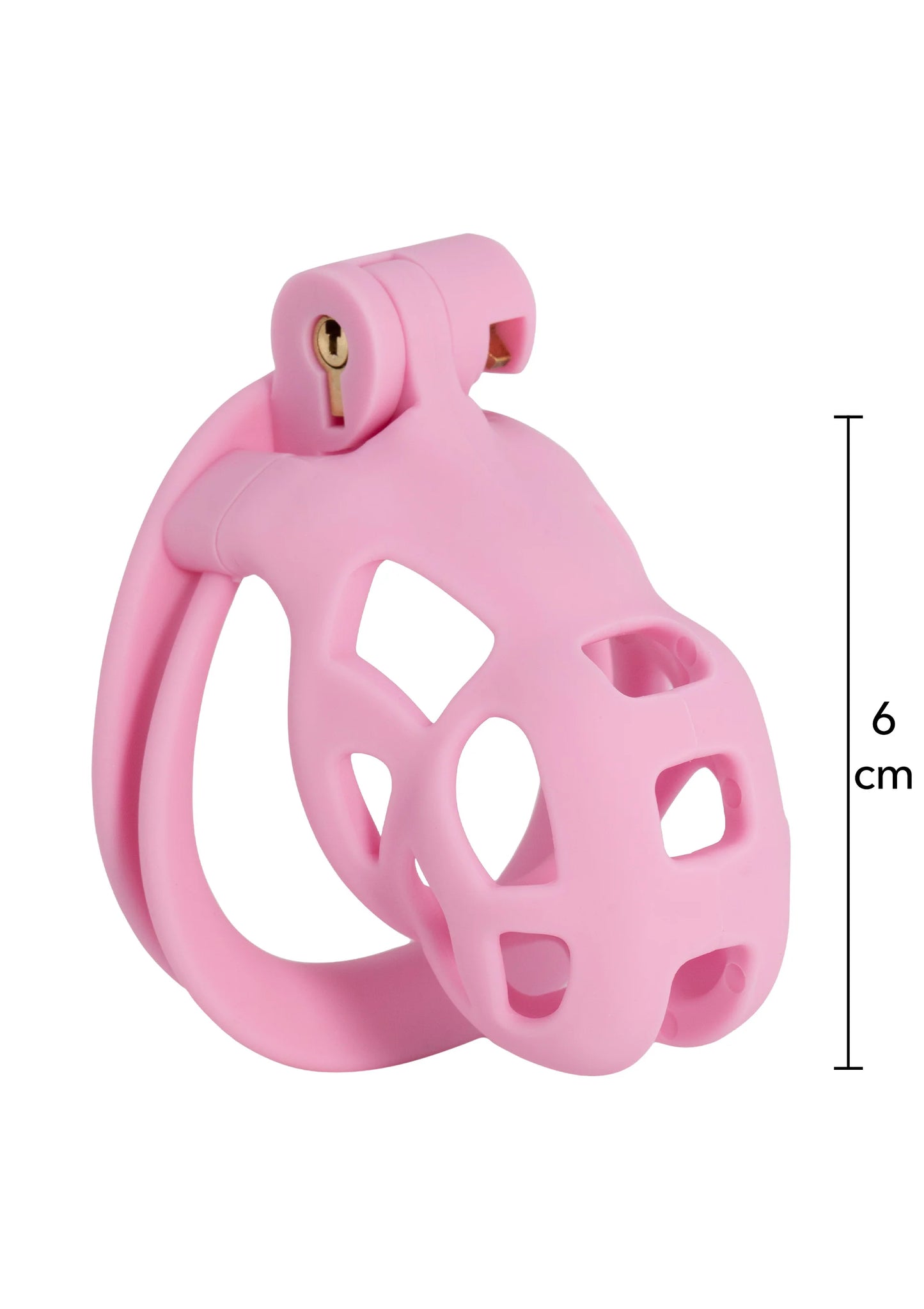 Penis Prison Cock Cage Short von Hidden Desire