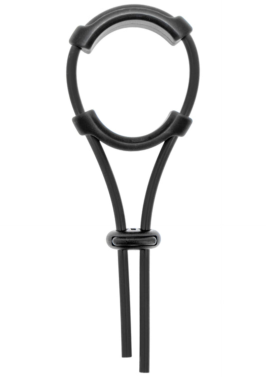 Bestel: Adjustable Comfort C - Ring - bij Happytoys: de erotische sex webshop | liever Happy dan Easy ⭐⭐⭐⭐⭐