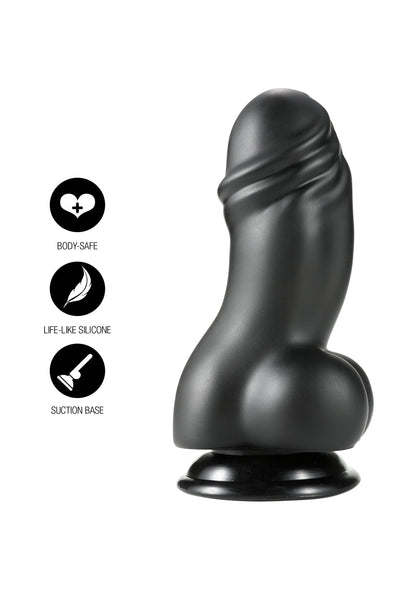Fat Boys Dildo PVC 19 cm von Hidden Desire