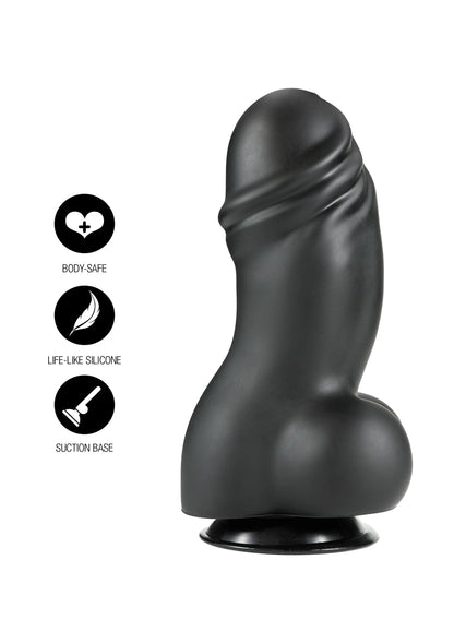 Bestel: Fat Boys Dildo PVC 27 cm by Hidden Desire - bij Happytoys: de erotische sex webshop | liever Happy dan Easy ⭐⭐⭐⭐⭐