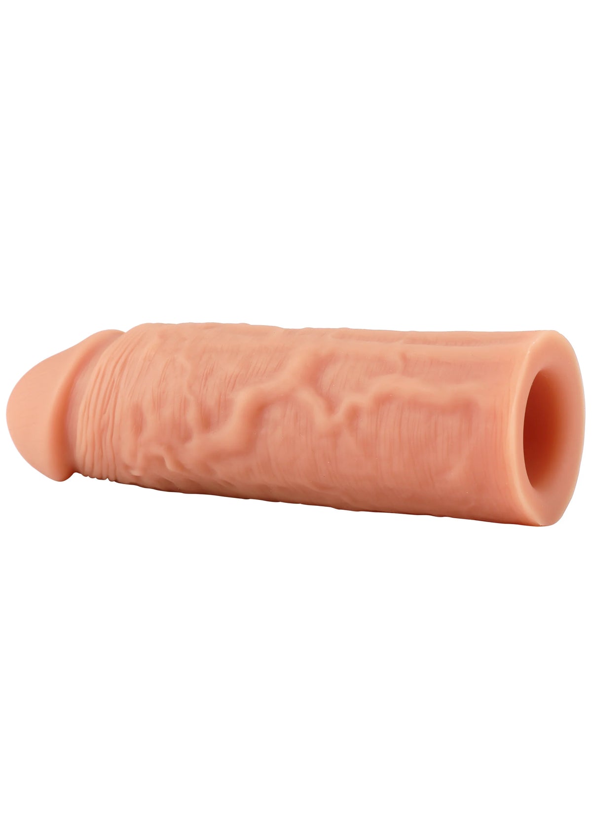 Bestel: Penis Sleeve Liquid Silicone 15 cm by Hidden Desire - bij Happytoys: de erotische sex webshop | liever Happy dan Easy ⭐⭐⭐⭐⭐