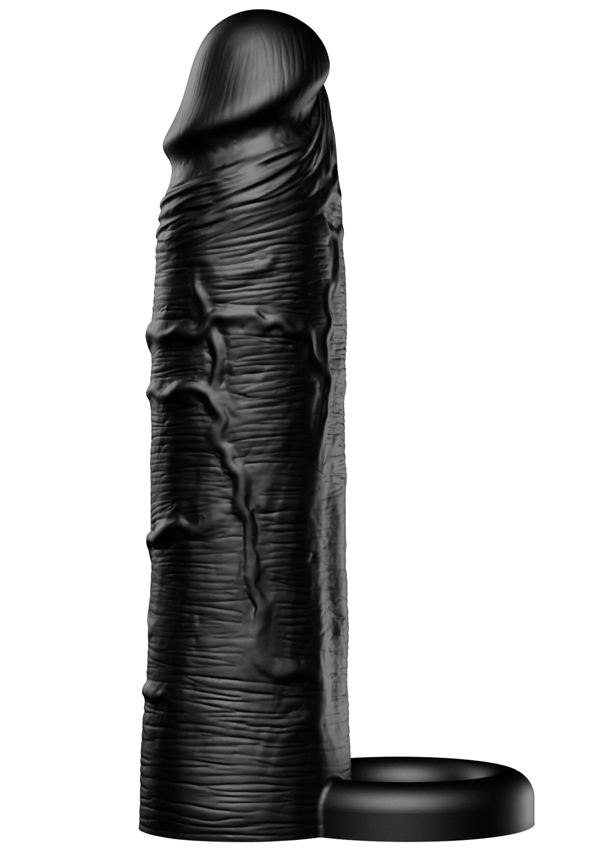 Bestel: Penis Sleeve Liquid Silicone Ring 18 cm - bij Happytoys: de erotische sex webshop | liever Happy dan Easy ⭐⭐⭐⭐⭐