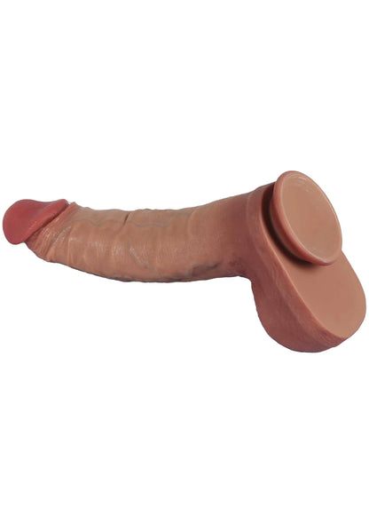 Ultra Realistic Dildo Silicone 29 cm by Hidden Desire