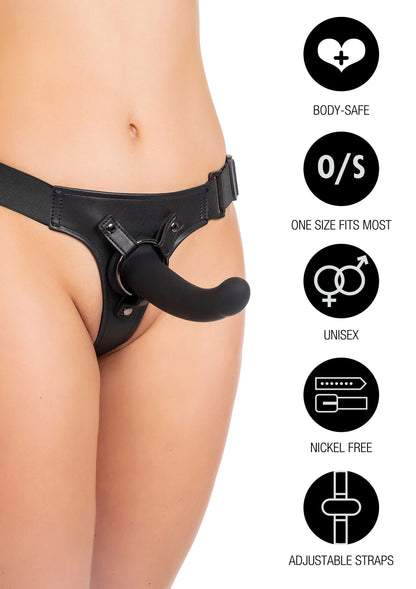 Sexy String Strap-On by Hidden Desire
