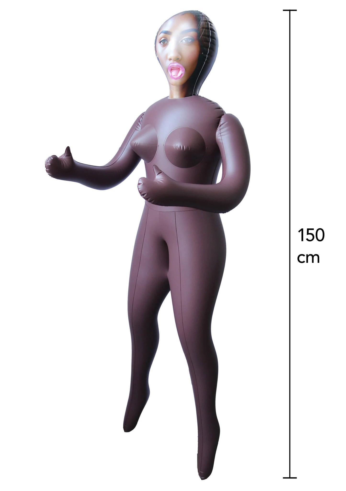 21101_BROWN_03 | bestel discreet online bij Happytoys, de erotische webshop geleid door een vrouw.
