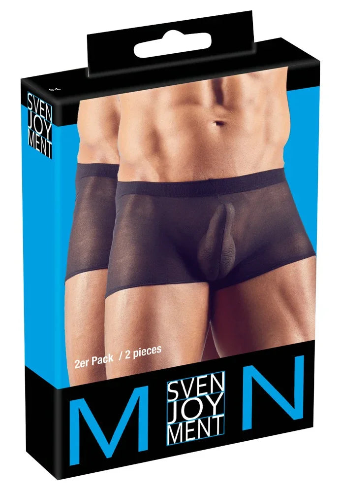 Pants Pack of 2 - Happytoys Sexshop: Toys for Feeling Happy & Easy 😊 - Discreet geleverd