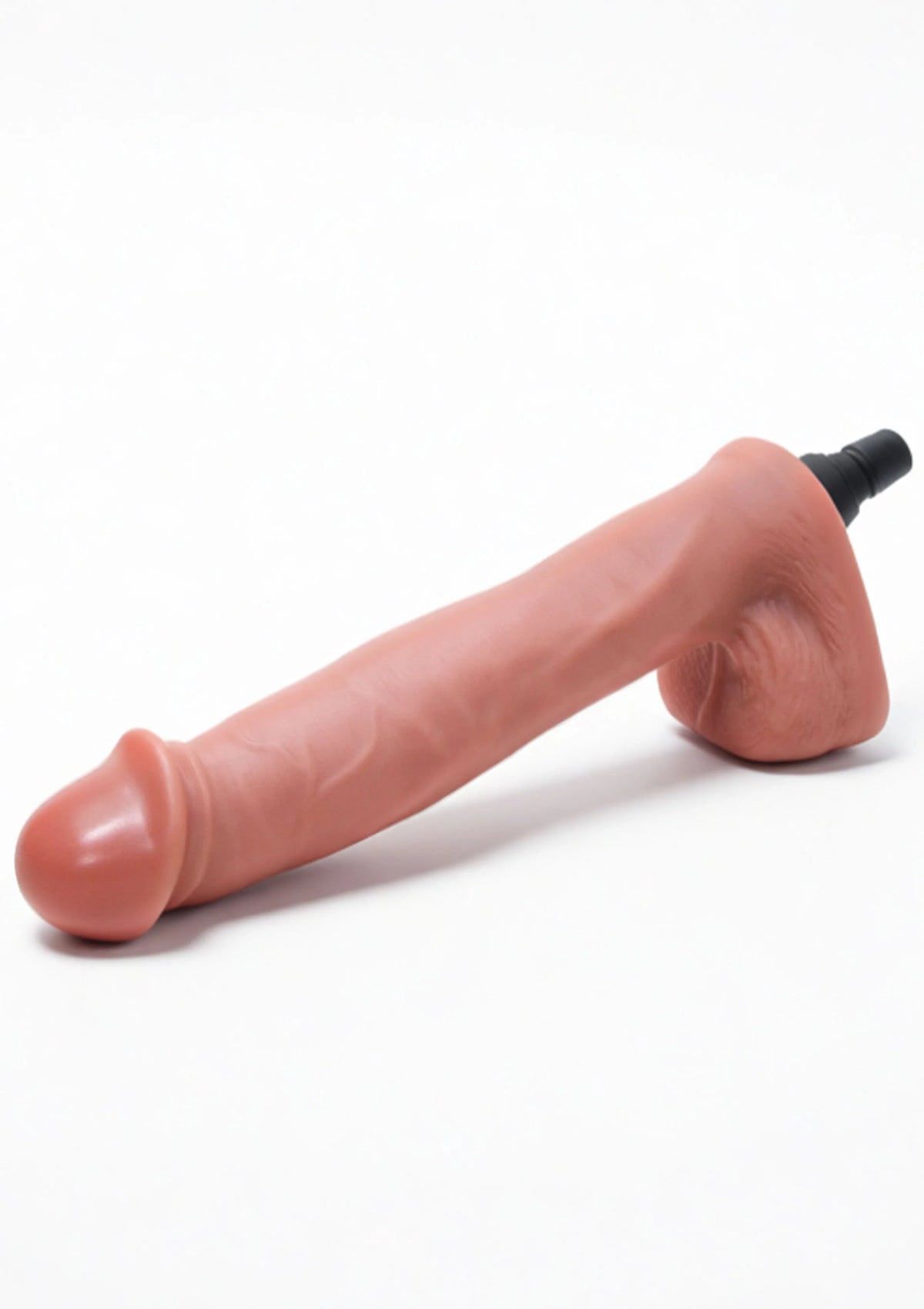 Bestel: Vibrating Dildo 22 cm For Titan by Hidden Desire Bangers Fuck Machines - bij Happytoys.nl, happytoys.be, Happytoys.ae: erotische sex webshop | liever Happy dan Easy ⭐⭐⭐⭐⭐ - Default Title - 21412 - SKIN