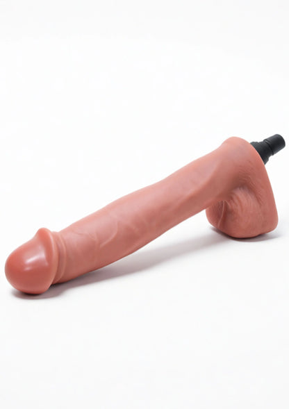Bestel: Vibrating Dildo 22 cm For Titan by Hidden Desire Bangers Fuck Machines - bij Happytoys.nl, happytoys.be, Happytoys.ae: erotische sex webshop | liever Happy dan Easy ⭐⭐⭐⭐⭐ - Default Title - 21412 - SKIN