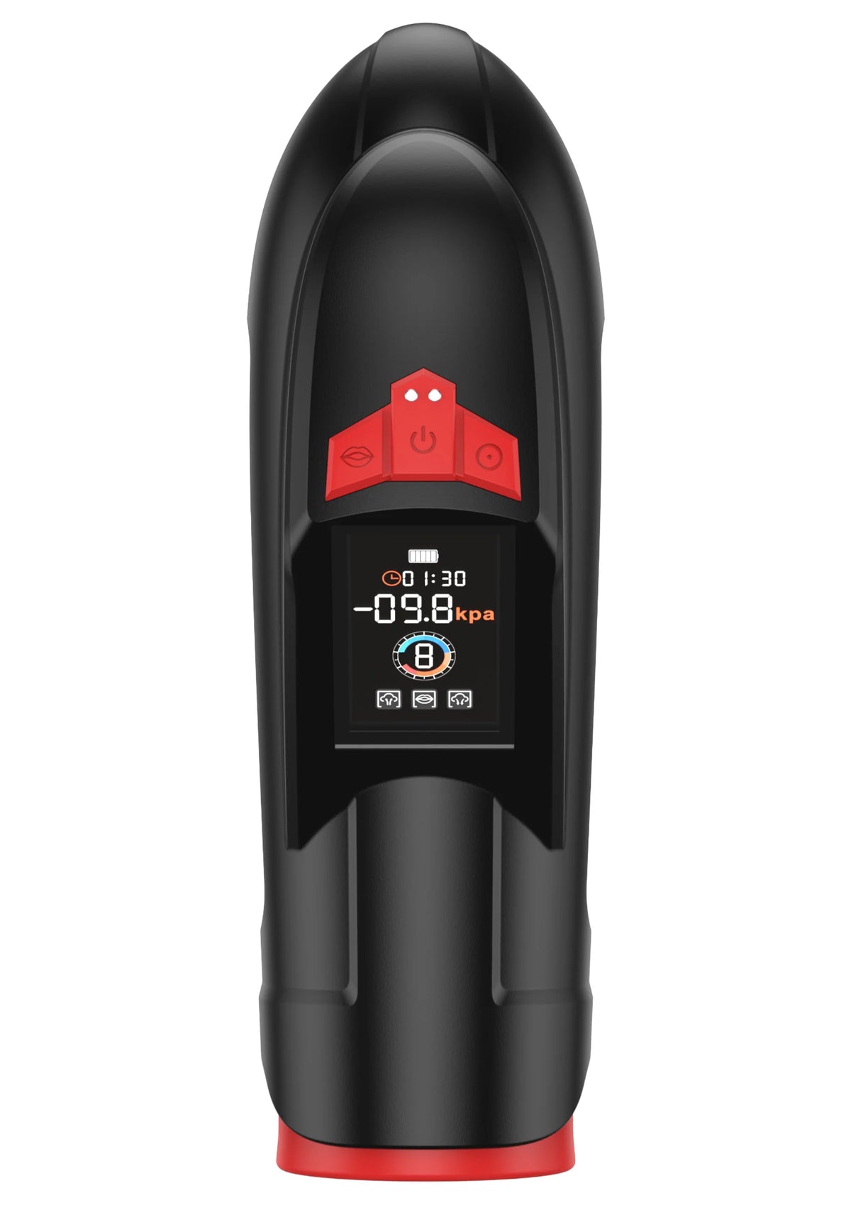 Bestel: Genesis Automatic Penis Pump by Hidden Desire Fusion X - bij Happytoys.nl, happytoys.be, Happytoys.ae: erotische sex webshop | liever Happy dan Easy ⭐⭐⭐⭐⭐