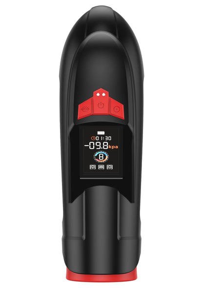 Bestel: Genesis Automatic Penis Pump by Hidden Desire Fusion X - bij Happytoys.nl, happytoys.be, Happytoys.ae: erotische sex webshop | liever Happy dan Easy ⭐⭐⭐⭐⭐