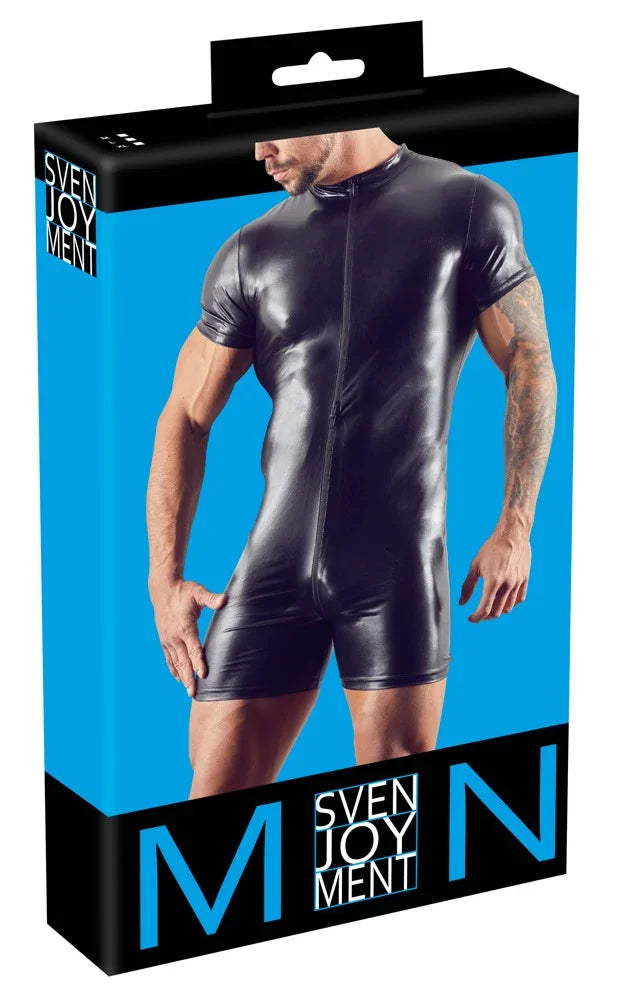 Men's Playsuit - Happytoys Sexshop: Toys for Feeling Happy & Easy 😊 - Discreet geleverd