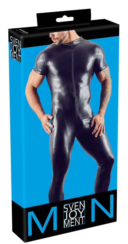 Jumpsuit - Happytoys Sexshop: Toys for Feeling Happy & Easy 😊 - Discreet geleverd