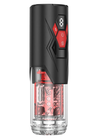 Bestel: Typhoon Thrust Elite Masturbator by Hidden Desire Fusion X - bij Happytoys.nl, happytoys.be, Happytoys.ae: erotische sex webshop | liever Happy dan Easy ⭐⭐⭐⭐⭐