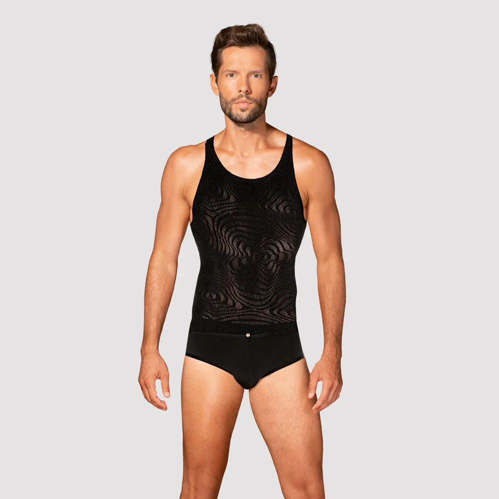 Tank top - Happytoys Sexshop: Toys for Feeling Happy & Easy 😊 - Discreet geleverd