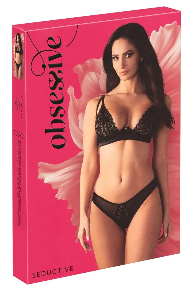 Bra Donarella - Happytoys Sexshop: Toys for Feeling Happy & Easy 😊 - Discreet geleverd