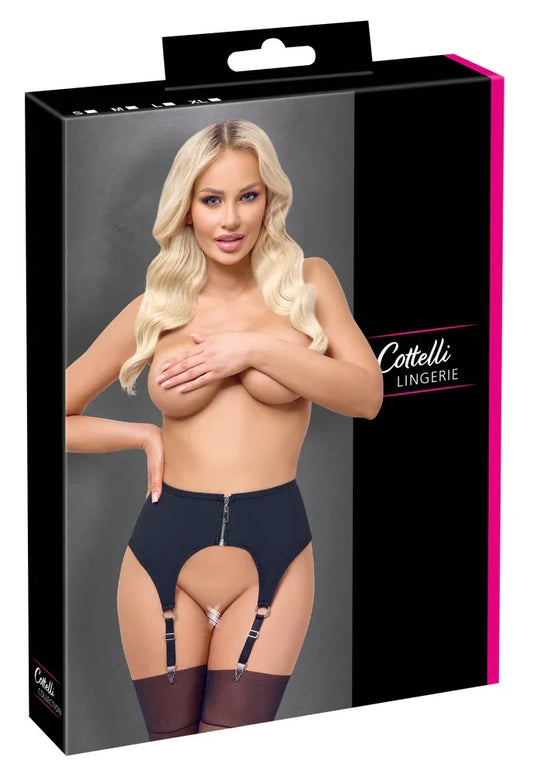 Suspender Belt - Happytoys Sexshop: Toys for Feeling Happy & Easy 😊 - Discreet geleverd