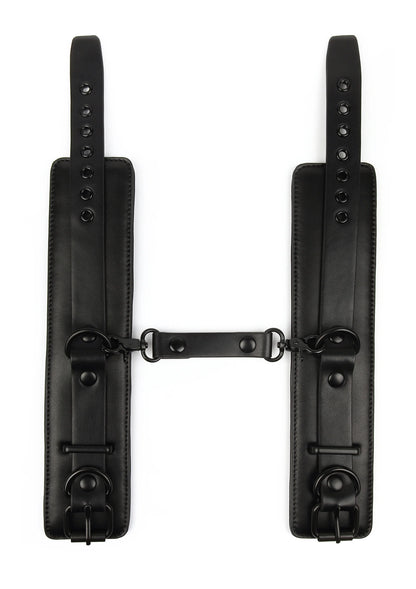 Bestel: Precision Wrist Cuffs by Vantage 8 Avanza - bij Happytoys: de erotische sex webshop | liever Happy dan Easy ⭐⭐⭐⭐⭐